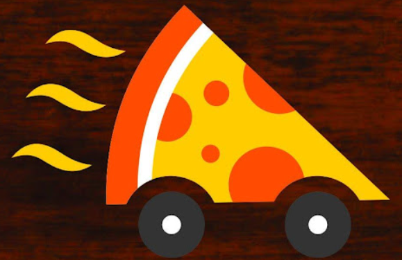 Pizza Ride Logo